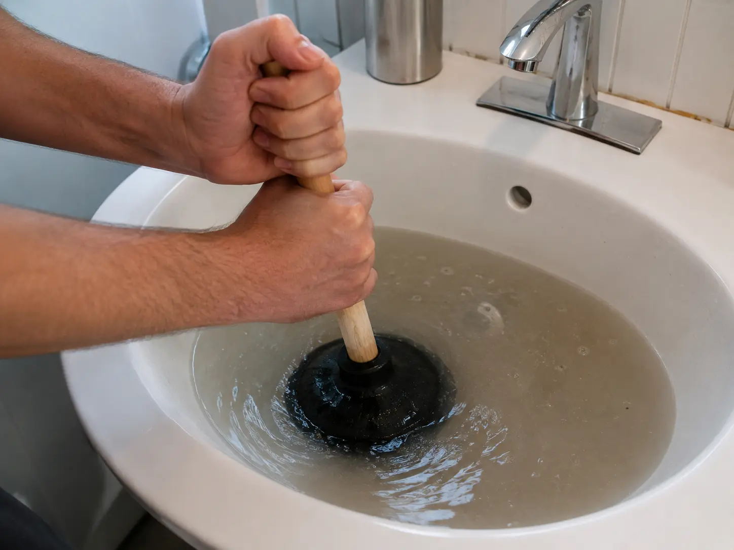 Signes que votre drain a besoin d'un nettoyage Pierrefonds